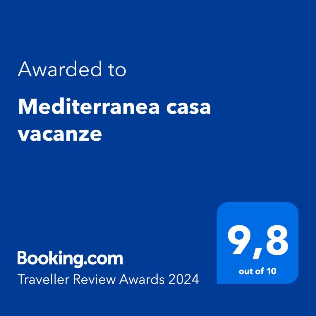 Mediterranea Casa Vacanze Villa Lecce Kültér fotó